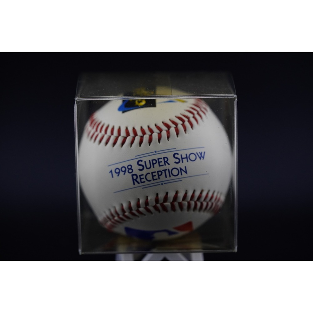 Fotoball Baseball 1998 Super Show Reception‎ OS Excellent Vintage MLB 90s Gift